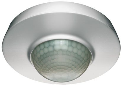 Präsenzmelder UP 180-360° STANDARD 230V rws IP20 Fernbedienbar 2300W