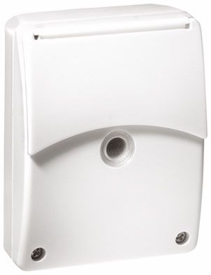 Dämmerungsschalter AP CDS 1S 2300W ws 60s/ein IP54