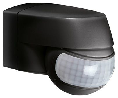 Bewegungsmelder AP 0-200° MD 230V sw mt IP44 1000W