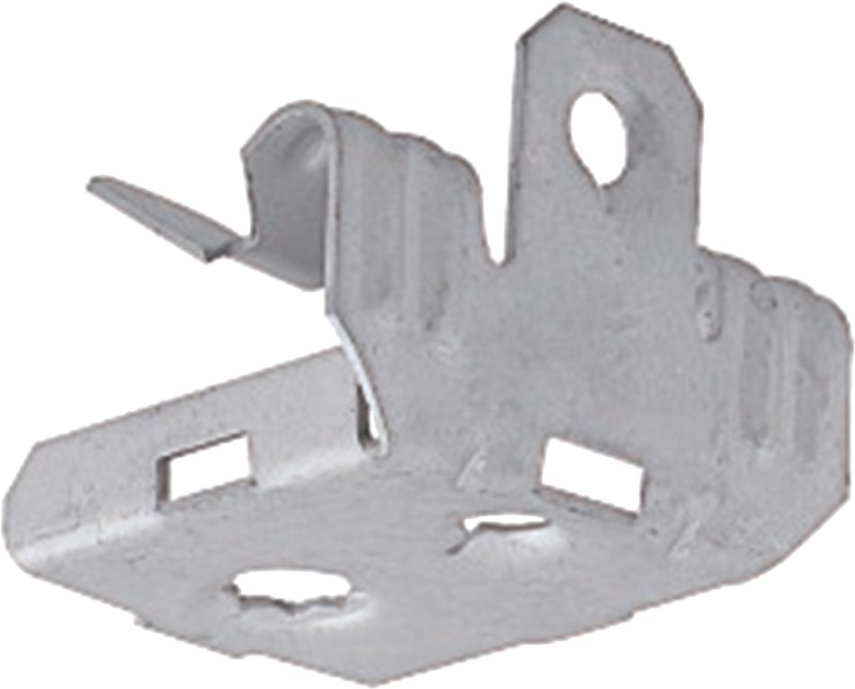 Trägerklammer M6 8-12,5mm Federst besch