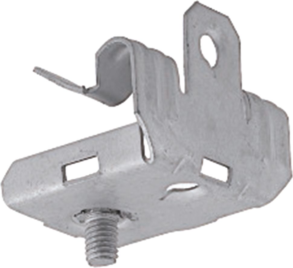 Trägerklammer M6 8-12,5mm Federst besch