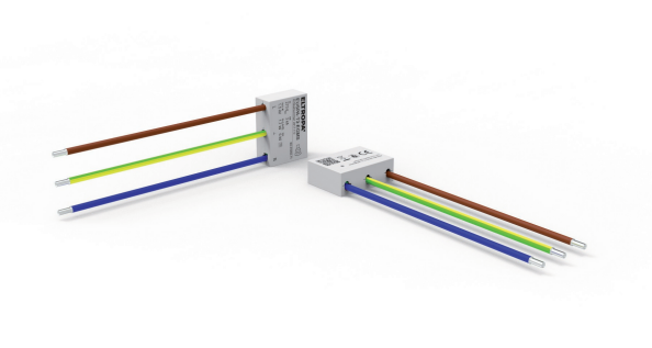 Überspannungsschutz 230VAC 1,5kV 1p Kanaleinb akust 1,7kV