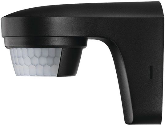 Bewegungsmelder AP 0-180° 230V sw mt IP55 2300W