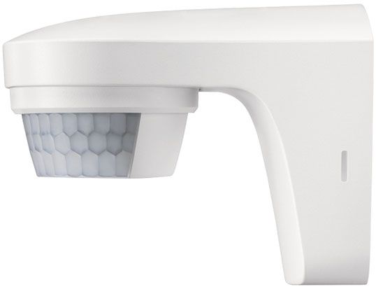 Bewegungsmelder AP 0-180° 230V ws mt IP55 2300W