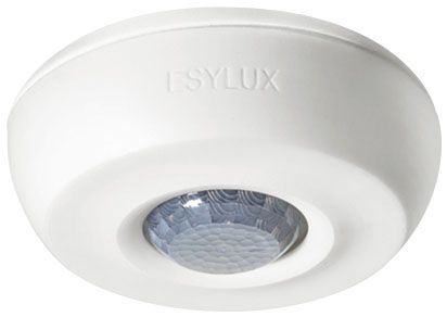 Präsenzmelder AP 180-360° Basic 230V ws mt IP40 Fernbedienbar 2300W