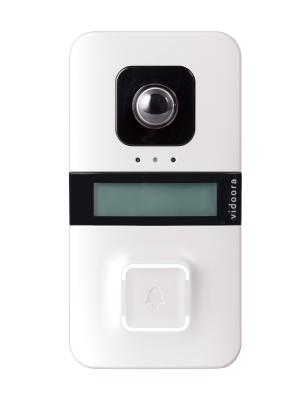 Türstation AP ws 1RT WLAN m.Kamera m.Abd Mit Kamera 80x156x35mm