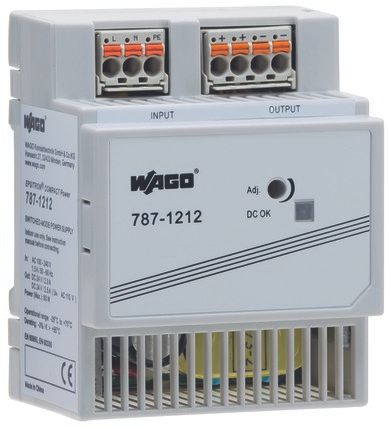 Gleichstromversorgung REG EPSITRON 2,5A 22-26V 60W f.Reiheneinb 90-264VAC/DC 4TE