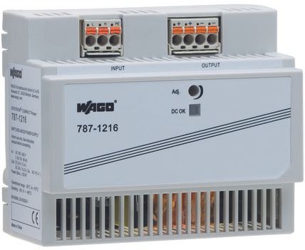 Gleichstromversorgung REG EPSITRON 4A 22-26V 96W f.Reiheneinb 90-264VAC/DC 6TE