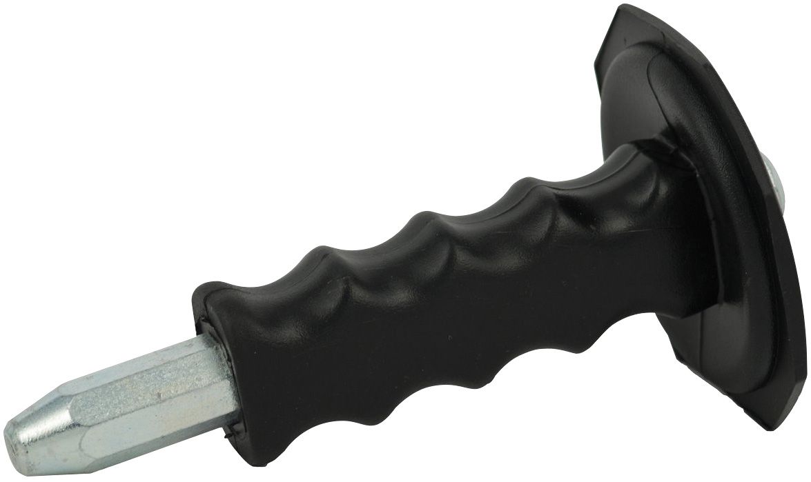 Setzeisen 20mm ST m.Handschutz Mit Handschutz
