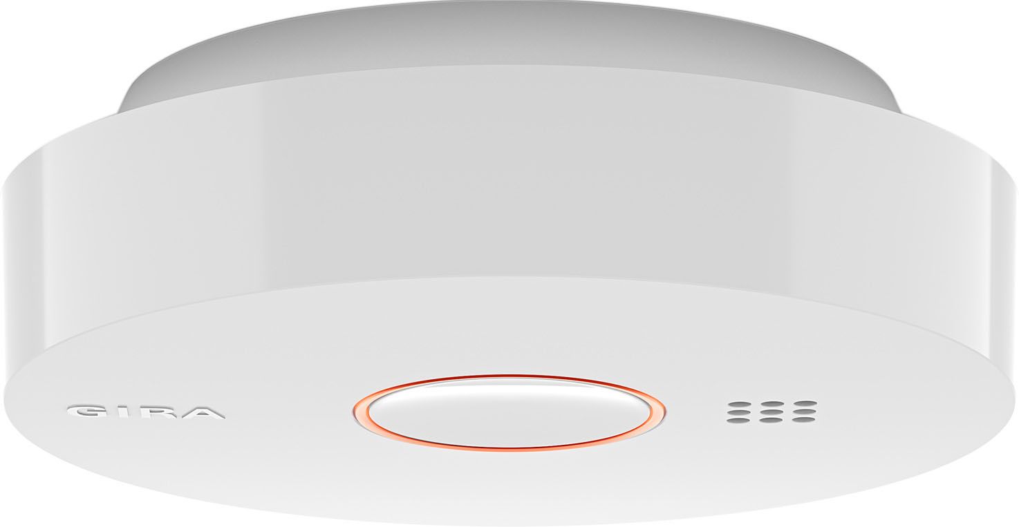 Rauchmelder Rauchwarnmelder VdS rws 10J VdS anerkannt Standalone Batt opt 85dB