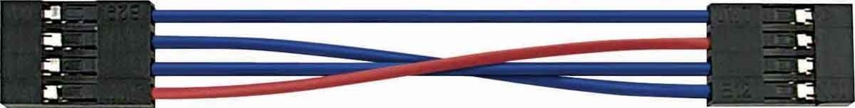 Kreuzverbinder f.Rückwärtskompatiblität