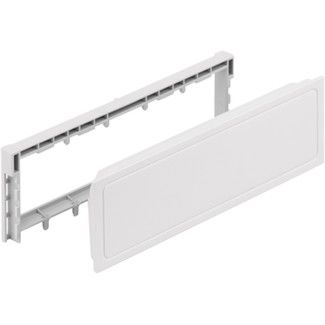 Kleinverteiler AP 2x14TE Kst IP65 ET95mm 315x600x155mm REG