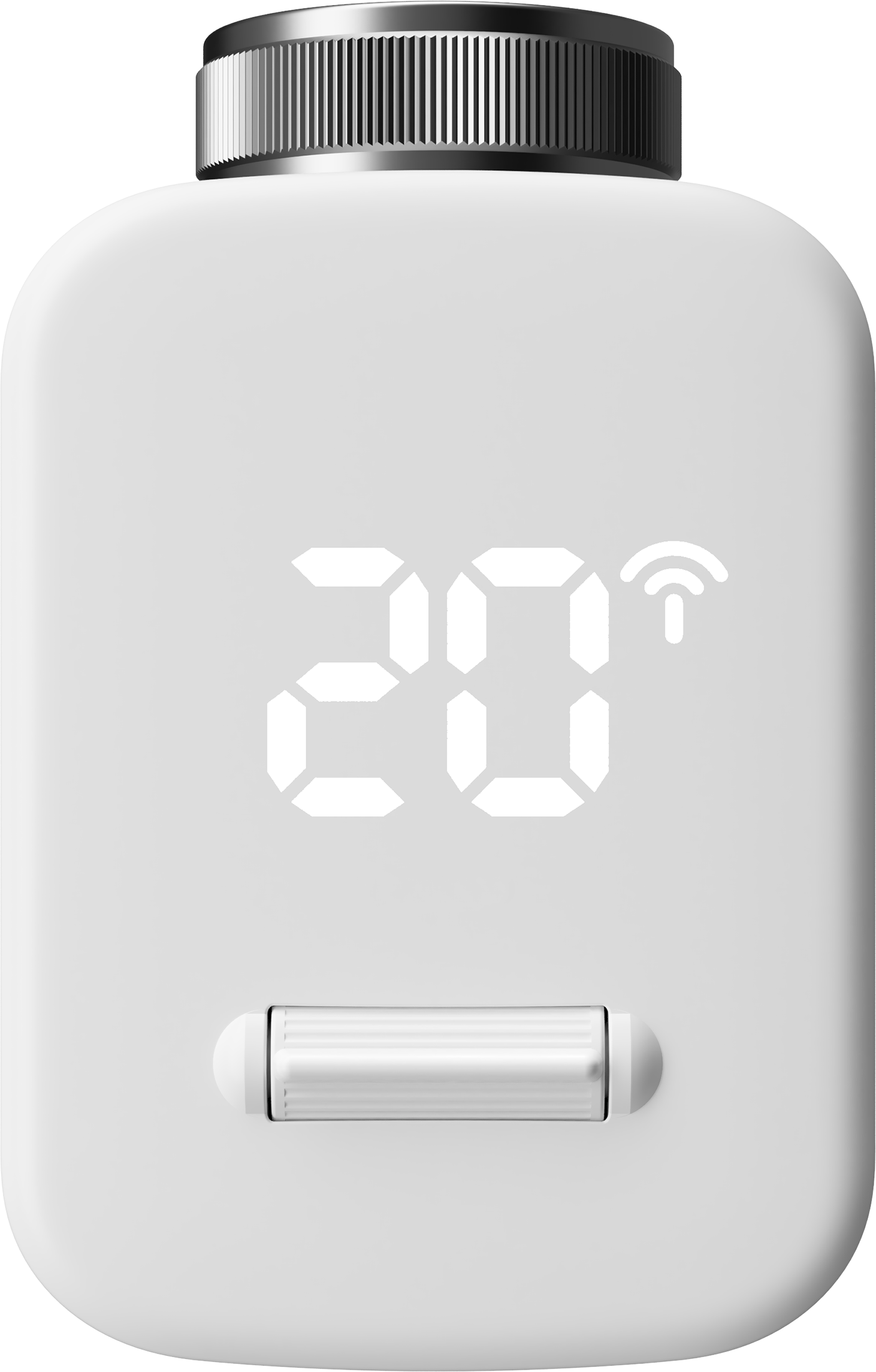 Multi Heizkörperthermostat KNX RF