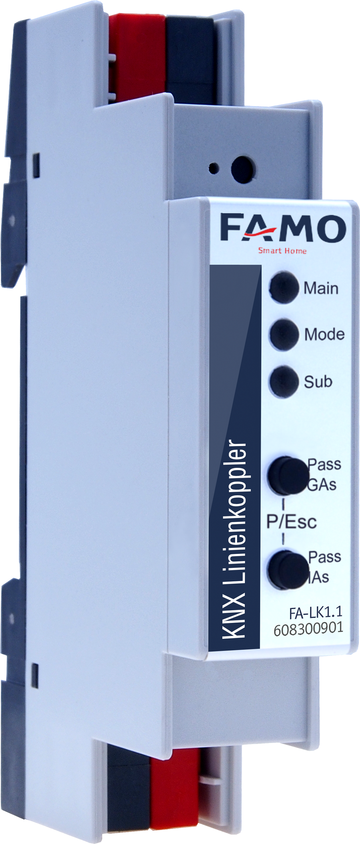 KNX Linienkoppler