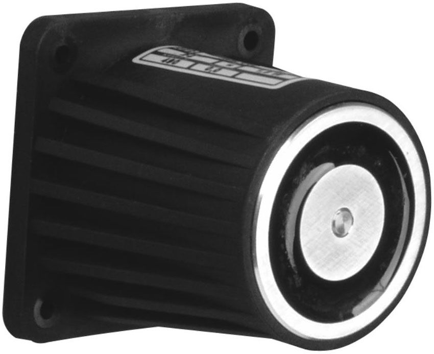 Türhaftmagnet 490N 24V DC Aufb rnd Kst f.Wandmont