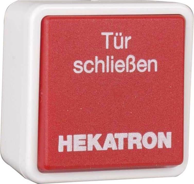 Türschließ 81x81x54,5mm