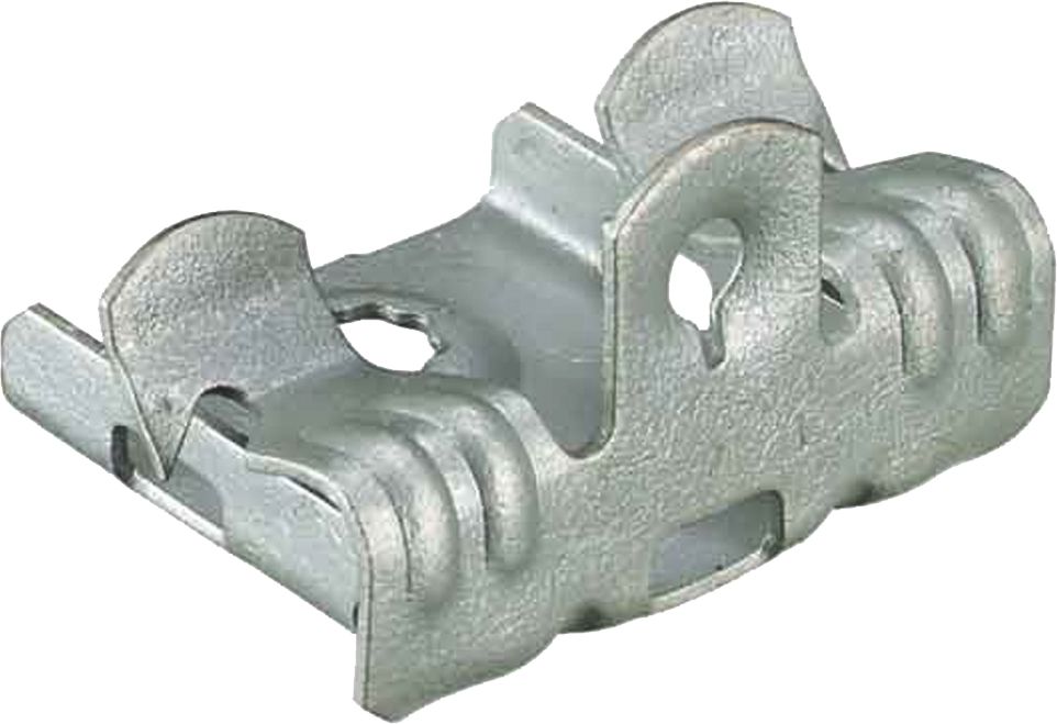 Trägerklammer 8-14mm Federst besch