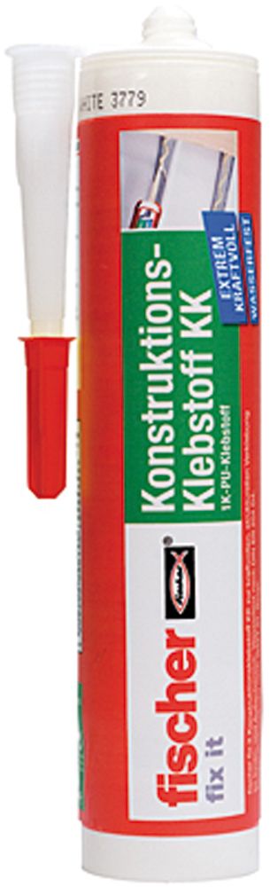 Konstruktionskleber 310ml Kartusche beige