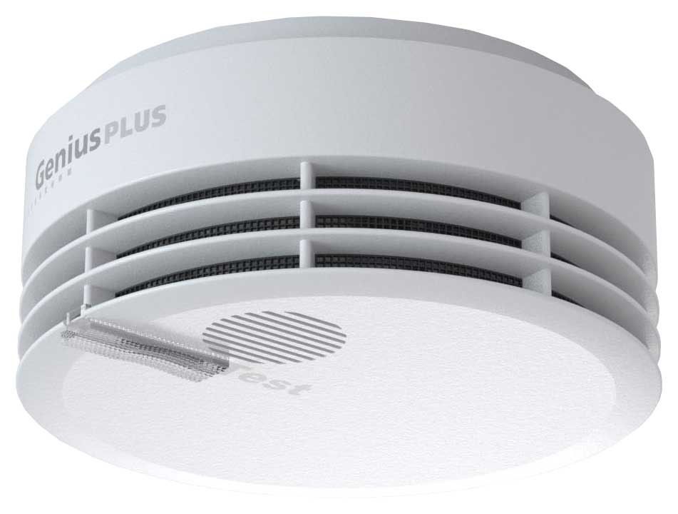 Rauchmelder 3,6VDC VdS ws autark 10J opt VdS anerkannt Standalone Batt 85dB