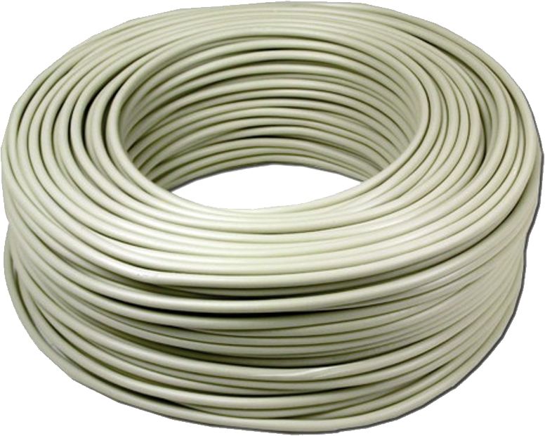Fernmeldekabel Dca hfr J-HSTH 4x2x0,8 gr TR500 Halogenfrei nach EN IEC 60754-1