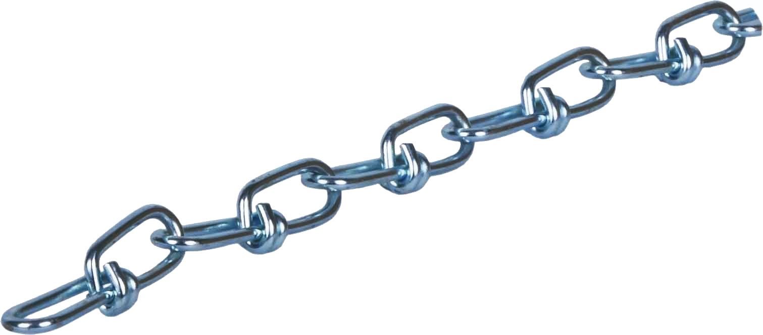 Knotenkette 2,2x10mm CADDY ST g/vz 500N