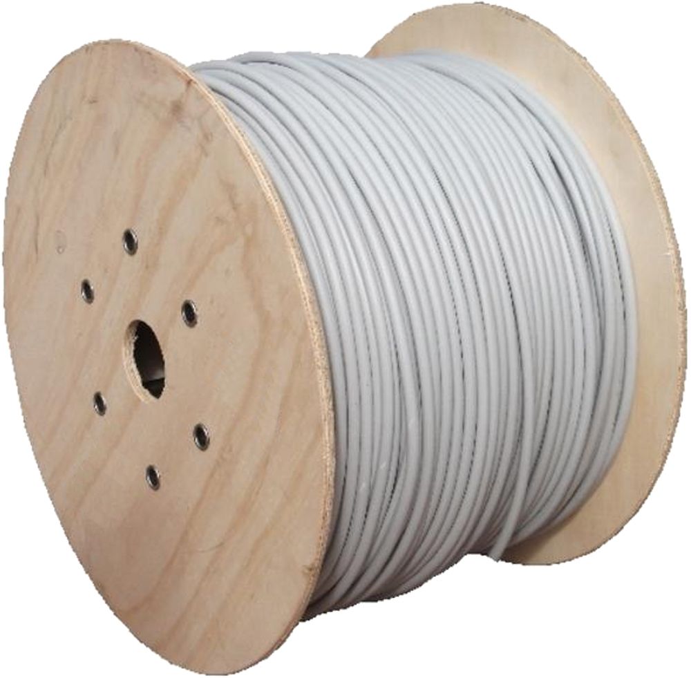 Mantelleitung Eca NYM-J 5x2,5qmm TR500 300/500V gr Cu Ø11mm