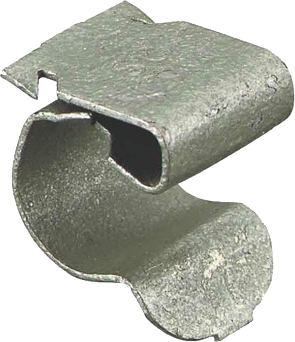 Trägerklammer Ø25-30mm 4-7mm Federst besch