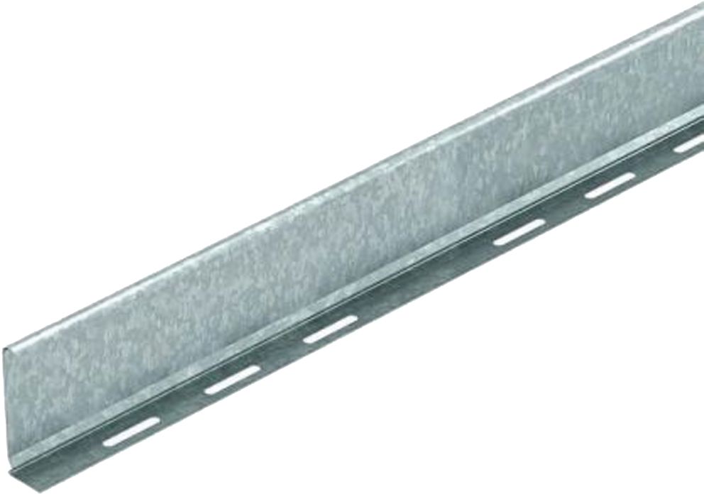 Trennsteg 55x3000mm Gitterrinne schraub Kabelleiter f.Gitterrinne f.Kabelrinne