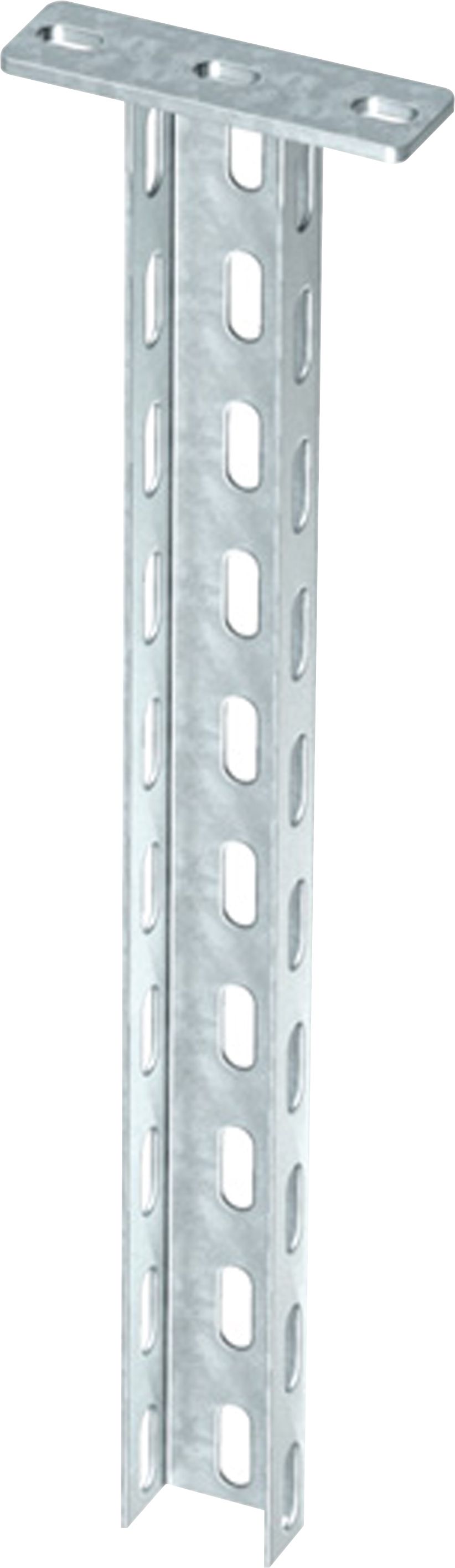 Hängestiel ST 300mm U-Profil 2kN f.Funkterh