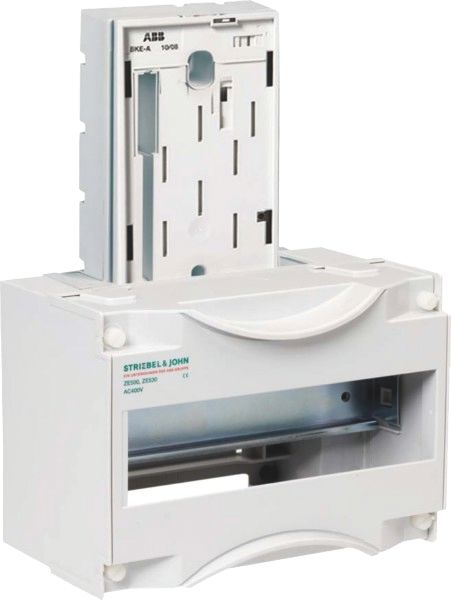 eHZ-Anschlusskassette 289x195mm gr