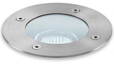Bodeneinbauleuchte HV Texo 35W 230V IP67 GU10 edst