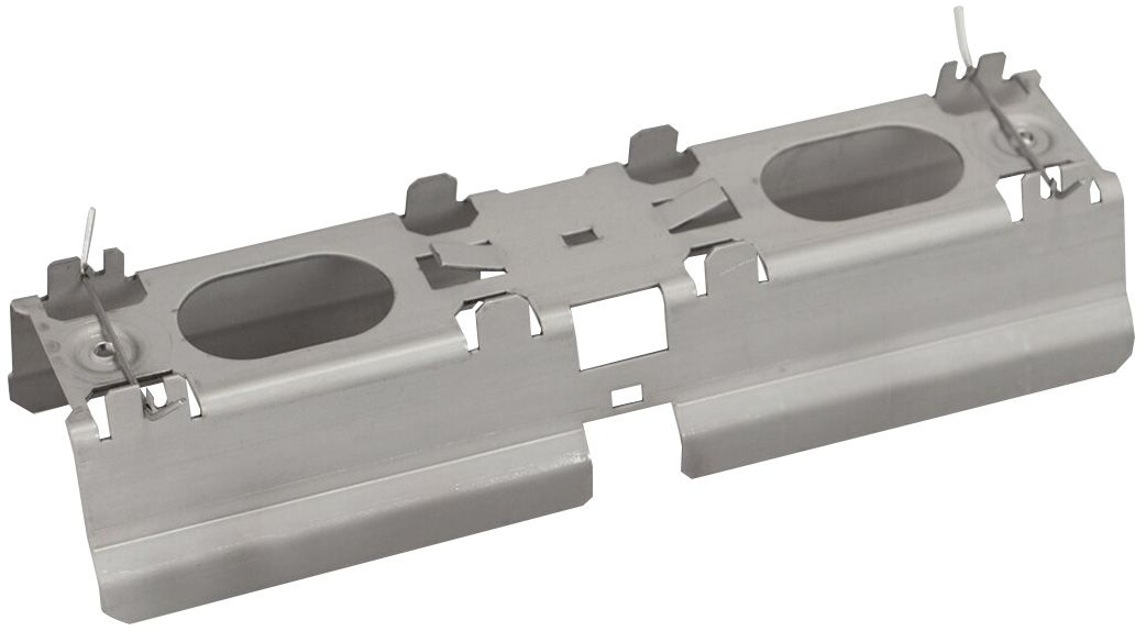 Kupplung/Verbinder ger gr ST L205mm B56mm H44mm