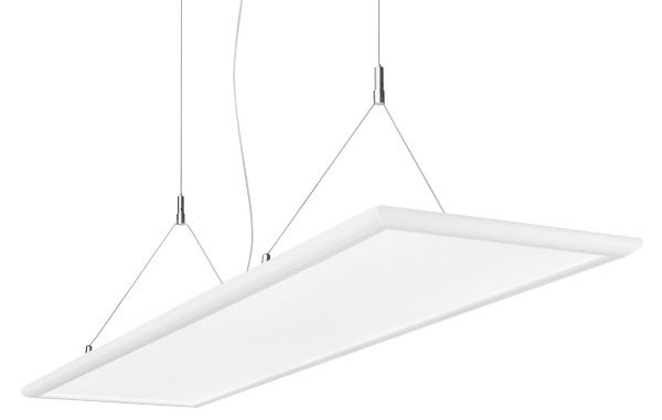 LED-Pendelleuchte 40W 4000K 4400lm Konv sym 1LED LED nicht austauschbar IP20