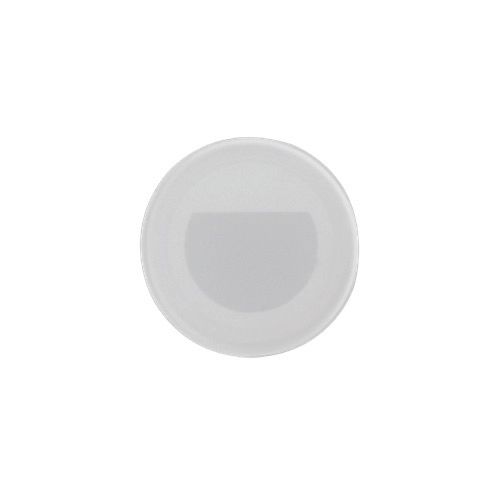 LED-Orientierungsleuchte 2W 3000K 35lm Konv IP20 1LED elektr.Trafo Scheibe m.LM
