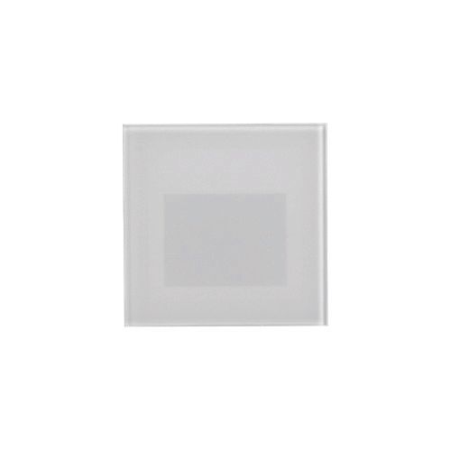 LED-Orientierungsleuchte 2W 3000K 35lm Konv IP20 1LED elektr.Trafo Scheibe m.LM