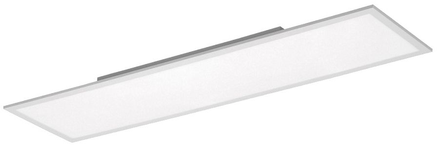 LED-Kunststoffleuchte Q-FLAG CCT 55W ws 3000-5000K 3600lm Konv IP20