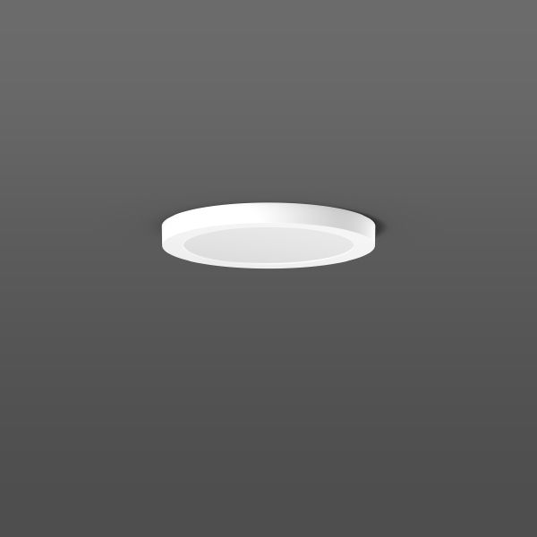 LED-Downlight TRIXY 9-15W 3000-4000K ws 1650lm Konv IP20 Ø235x22mm