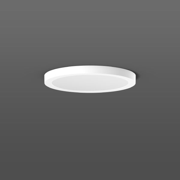 LED-Downlight TRIXY 14-22W 3000-4000K ws 2600lm IP20 Ø300x25mm