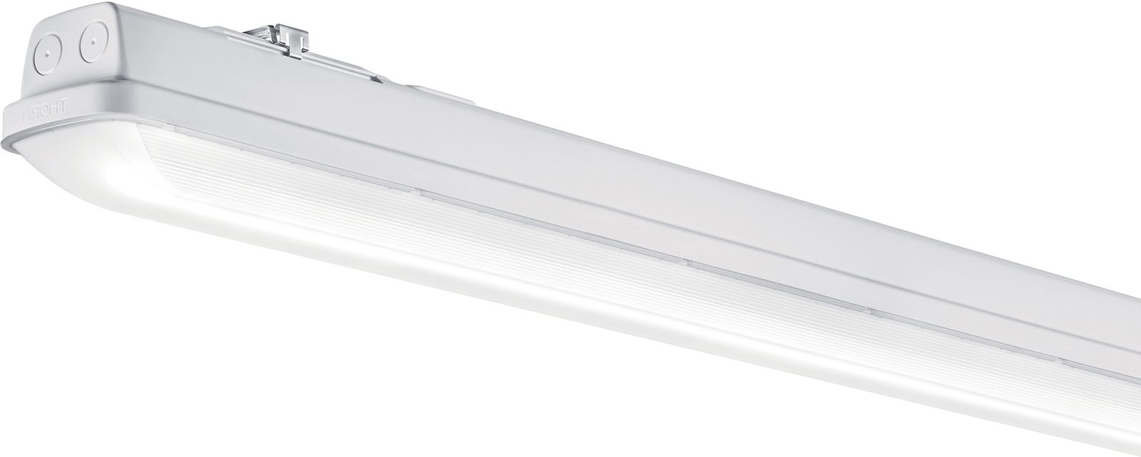 LED-Feuchtraumleuchte Aquaforce Pro gr 30,2W 4000K 4400lm Konv IP66