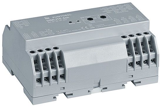 Steuermodul LUXMATE IP20