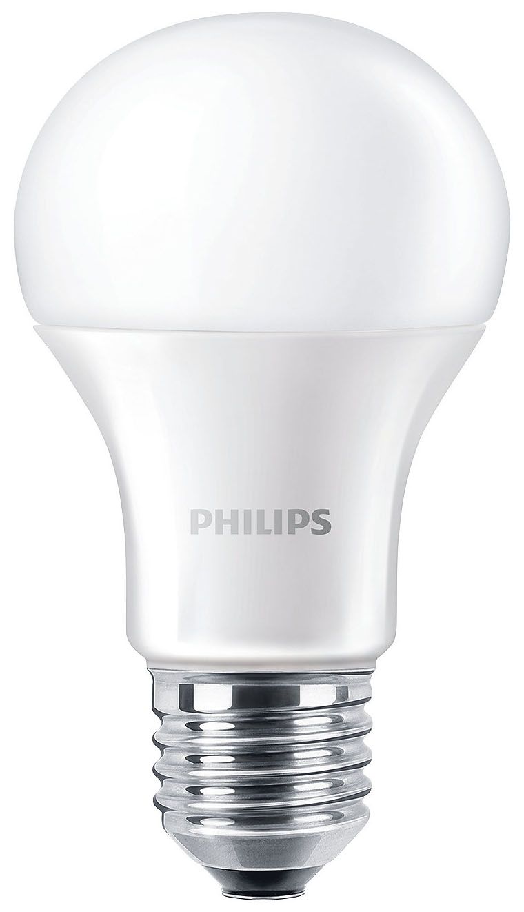 LED-Lampe E27 A60 CorePro 13W 2700K ws 1521lm mattiert 200° AC Ø60x110mm