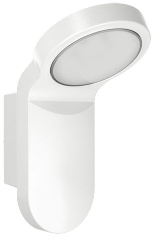 LED-Wandanbauleuchte OL/AOL 10W 3000K ws 850lm Konv IP55 143x104x205mm