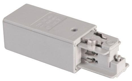 End-Einspeisung links ws 80mm