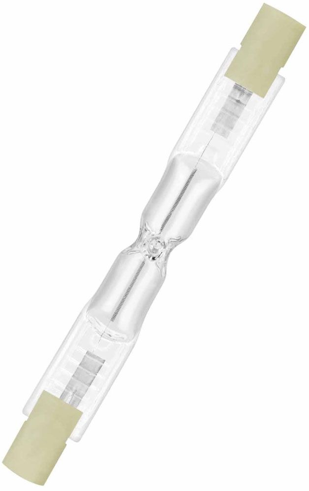 HV-Halogenlampe 80W kl R7s 230V Ø12x74,9mm