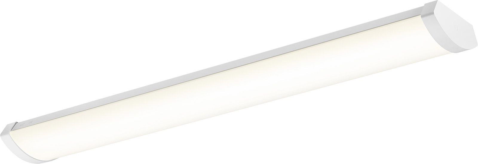 Linear EcoMax G2 L15-25/50W-830/840 1500x180mm H75mm IP44 6500lm 3000/4000K