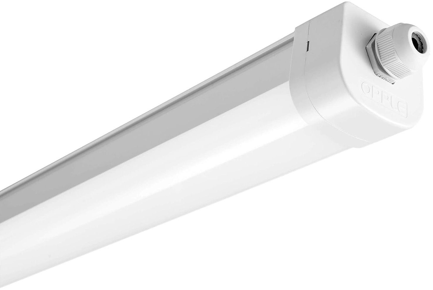 Waterproof EcoMax G3 L1500-25/47W-840 1556x62mm H60mm IP66 Multilumen 400K