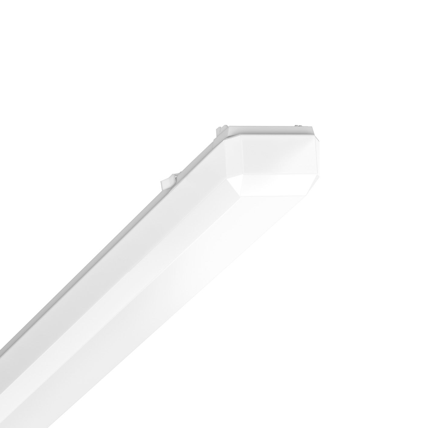 LED-Wannenleuchte 35-47W 4000K 6100lm ws Konv IP50 1515x90x71mm