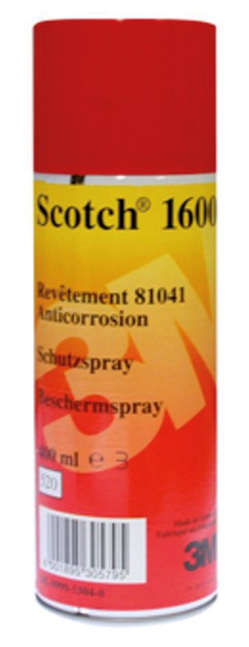 Polymer-Spray Scotch1600 400ml Rohr