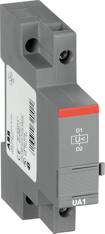 Unterspannungsauslöser 415V/50Hz Geeignet für Motorschutzschalter