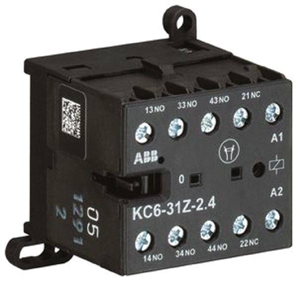 Hilfsschütz DC 3S/Hilf 1Ö/Hilf 24V 3A